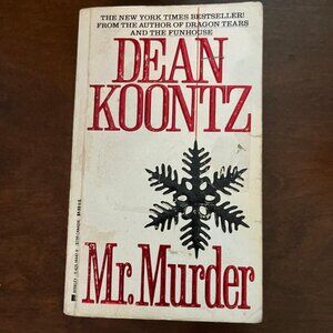 Mr. Murder by Dean Koontz